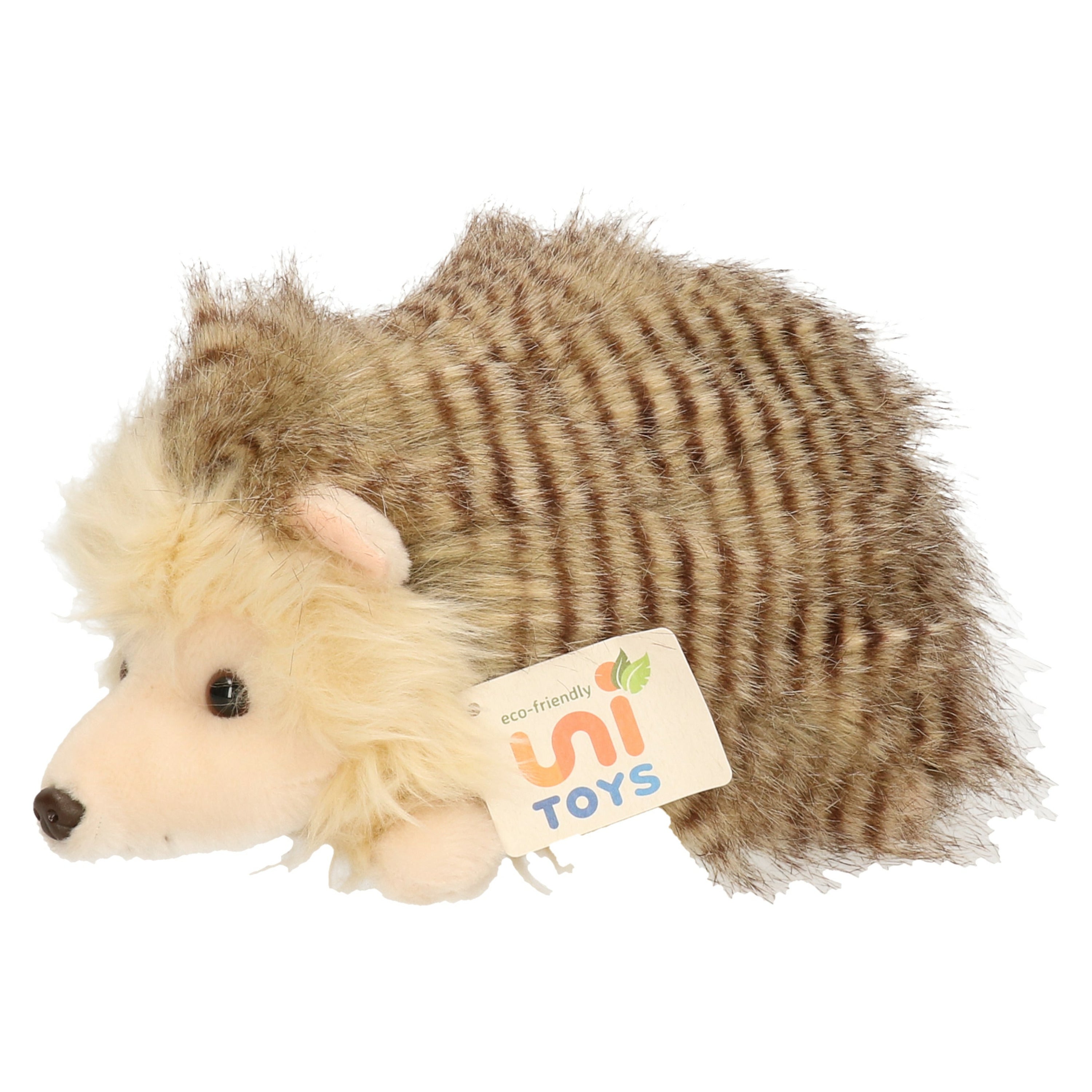 knuffeldier-egel-zachte-pluche-stof-bruin-23-cm-dieren-speelgoed_10434562-3