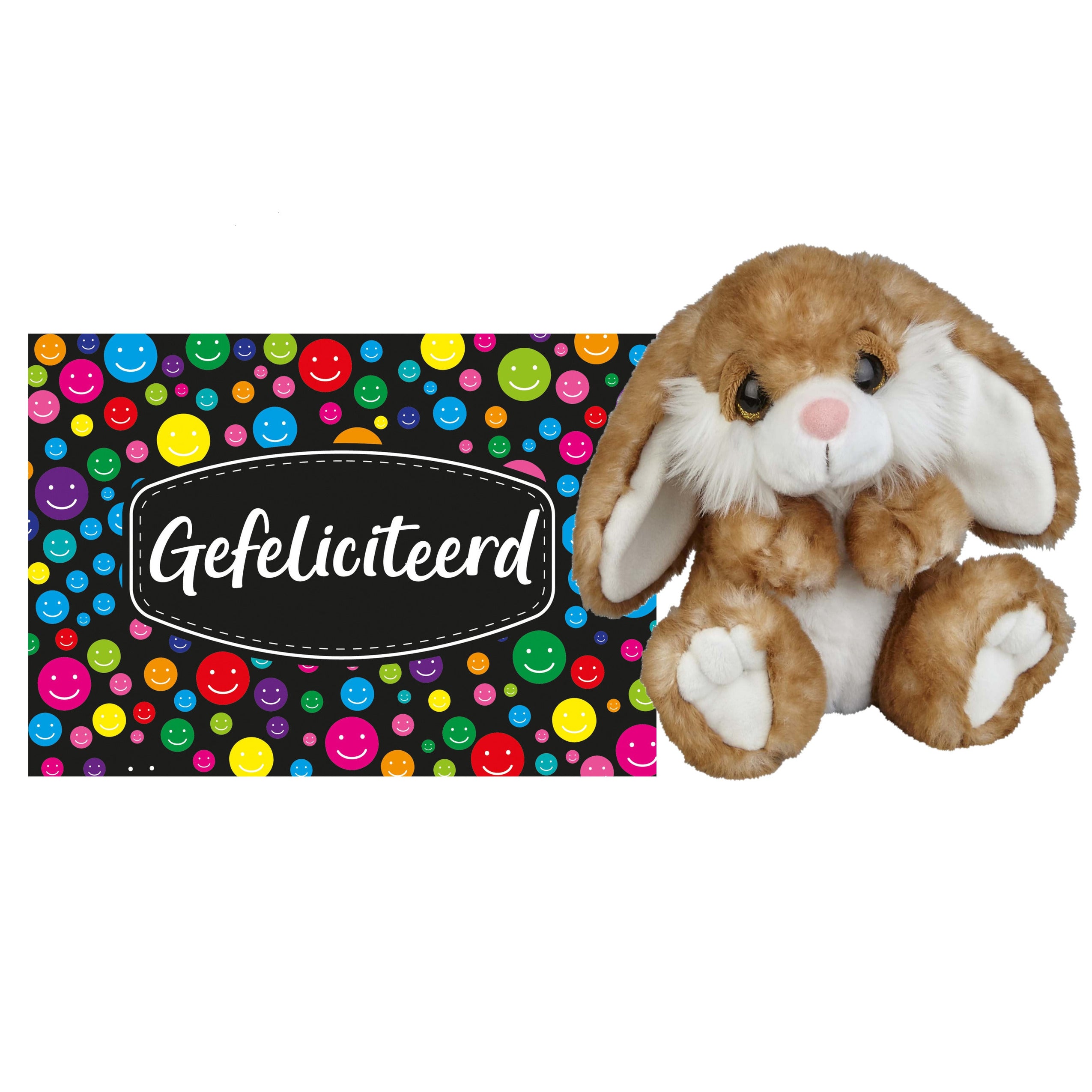 pluche-knuffel-cadeau-konijn-18-cm-met-a5size-gefeliciteerd-wenskaart_10351562