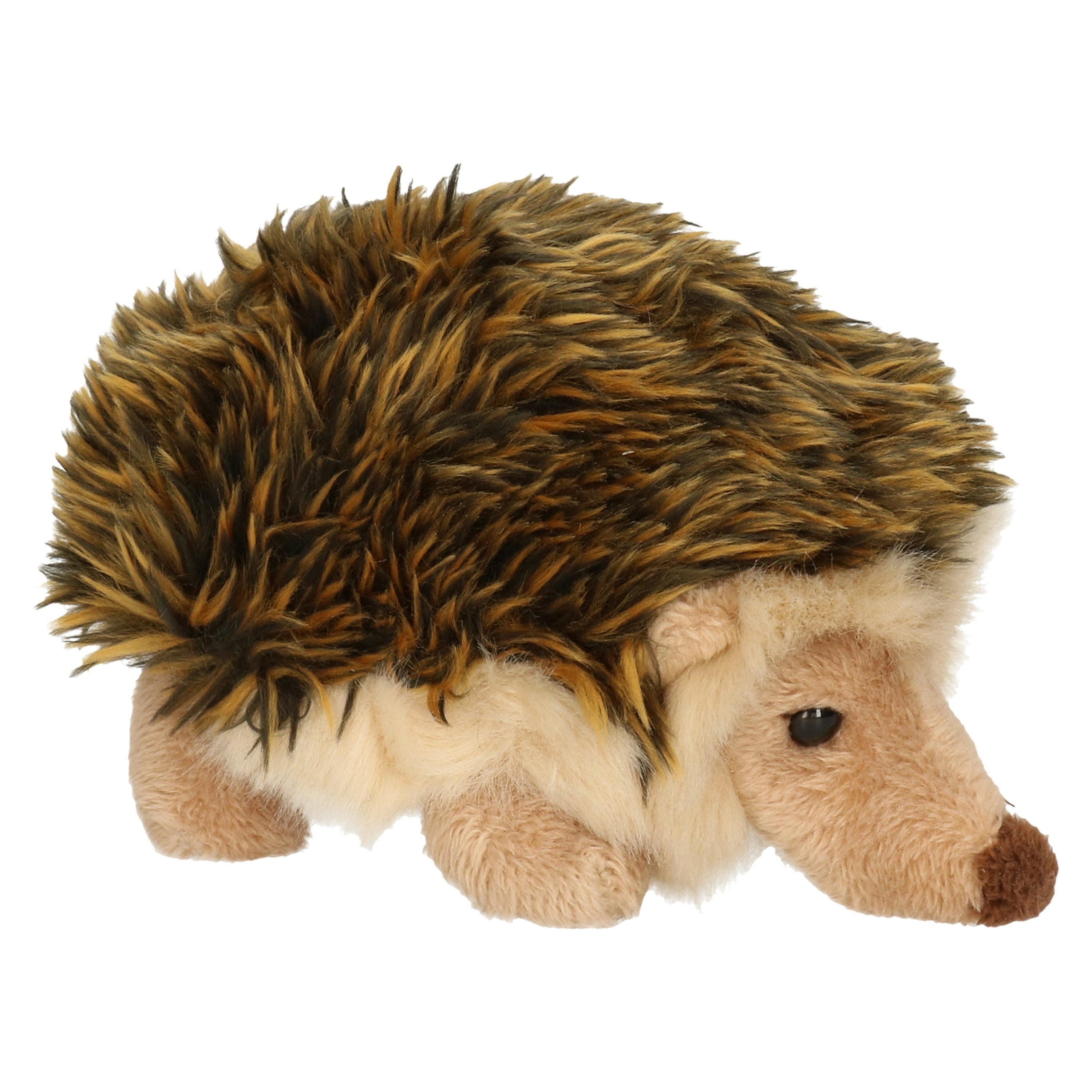egel-knuffeldier-zachte-pluche-bruin-12-cm-dierenknuffel_10434564-3