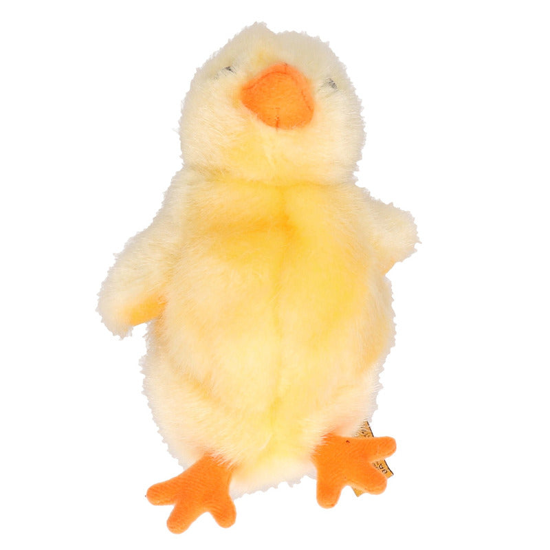 living-nature-pluche-kuikentje--geel-12-cm-knuffel-paaskuiken-speelgoed_10184565-2