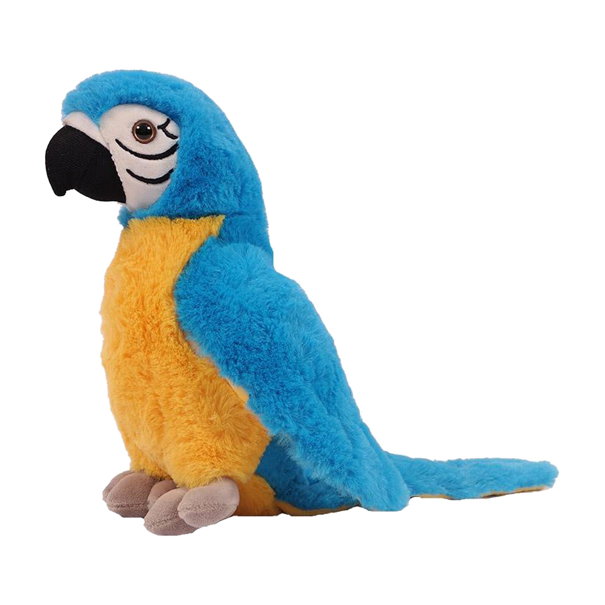 papegaai-knuffel-pluche-blauw-24-cm-dierenknuffel_10431566-1