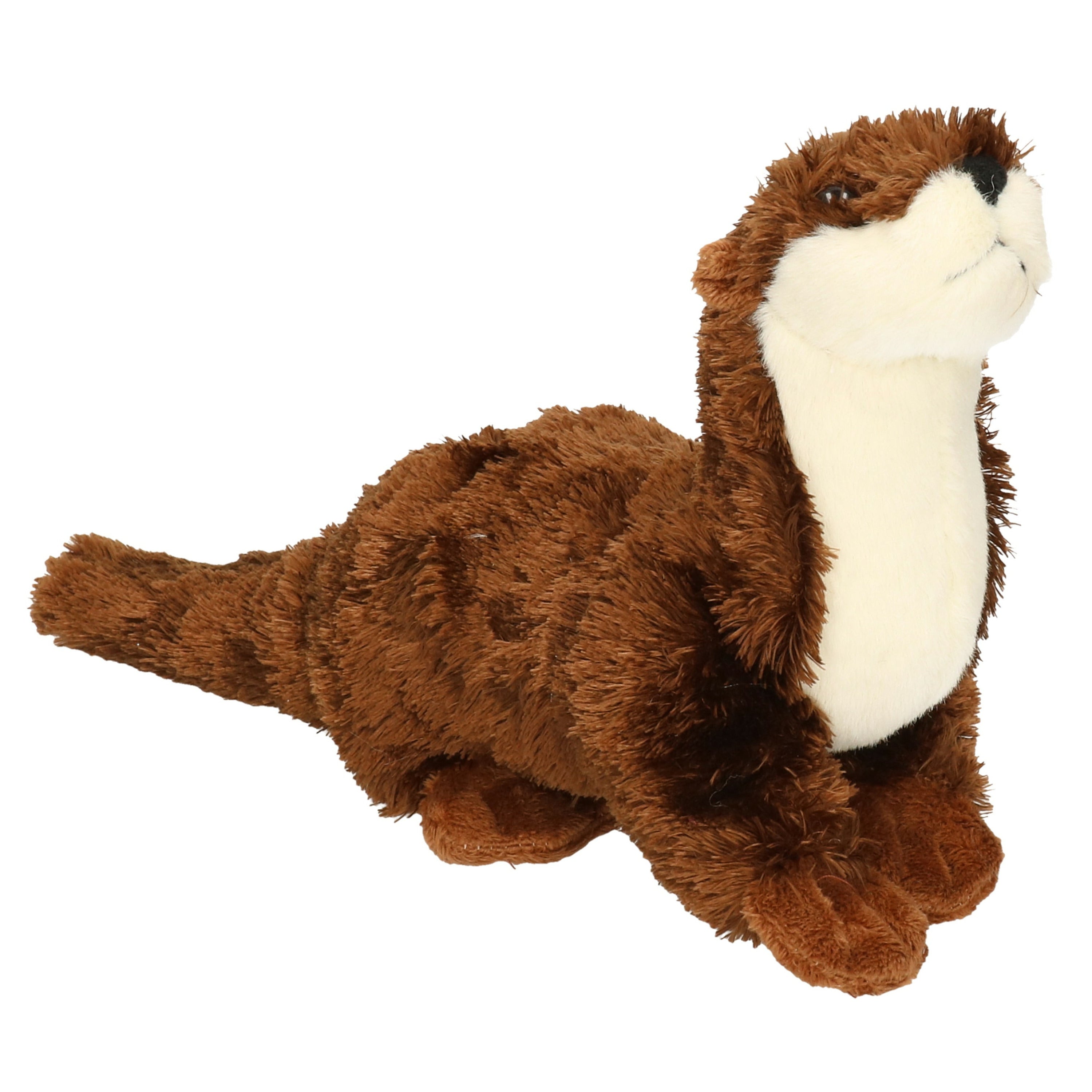 otter-knuffel-zachte-pluche-bruin-16-cm_10434566-1