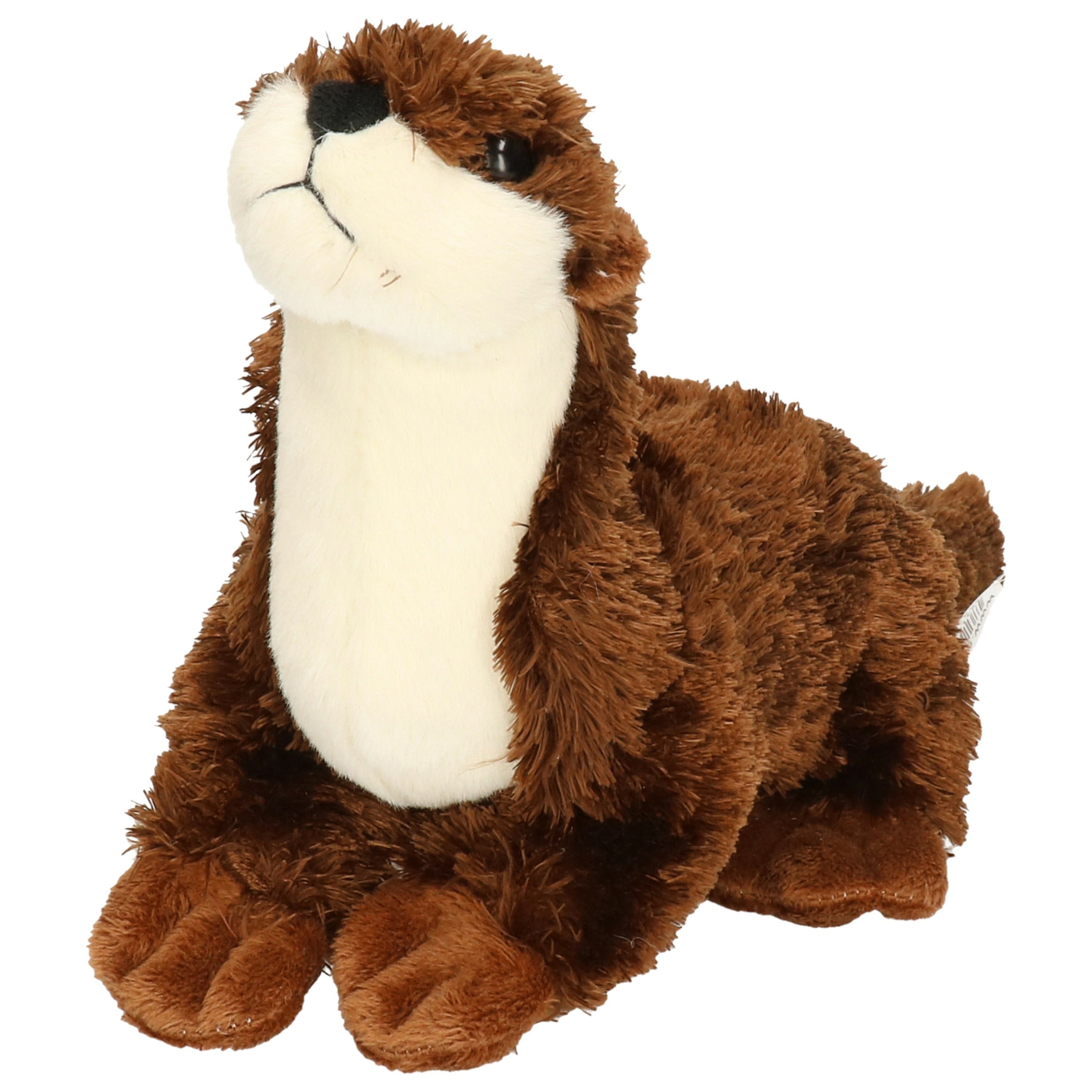otter-knuffel-zachte-pluche-bruin-16-cm_10434566-2