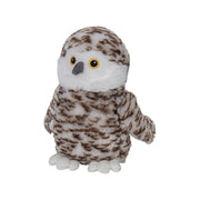 pluche-dieren-knuffels-sneeuwuil-van-22-cm_10346567