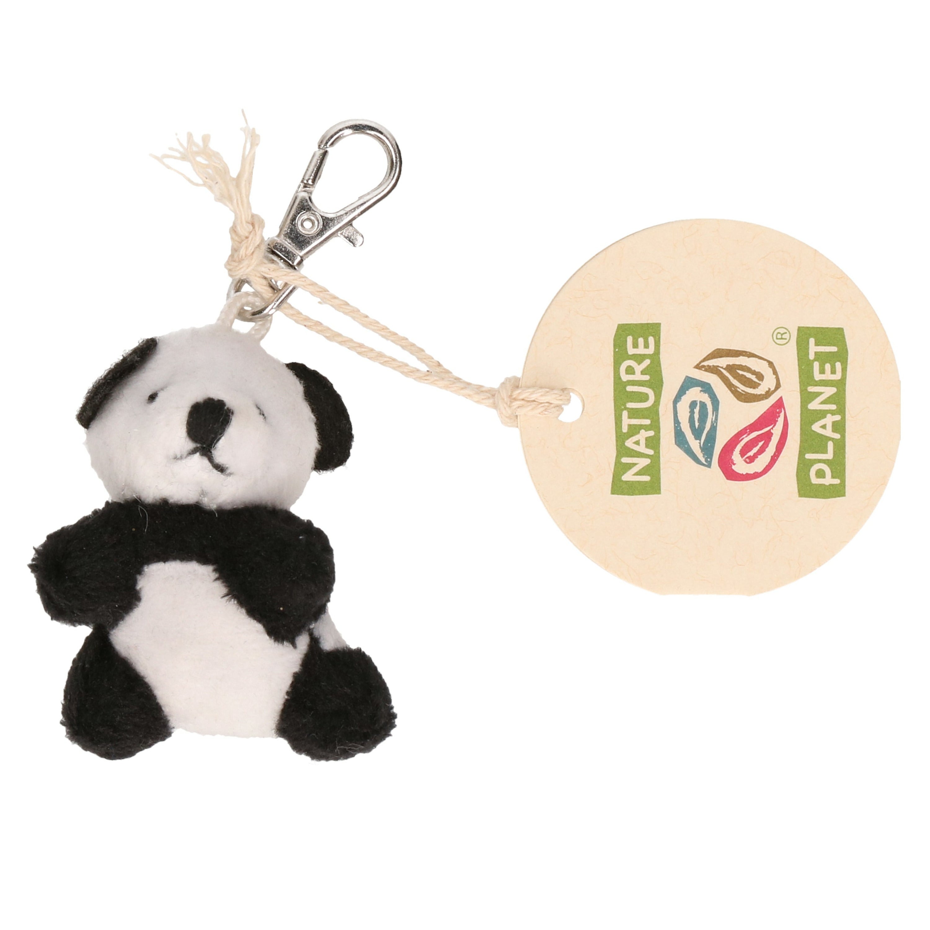 nature-planet-sleutelhanger-panda-10x-pluche-panda-knuffel-dier-5-cm-tas-clips_10136568-3