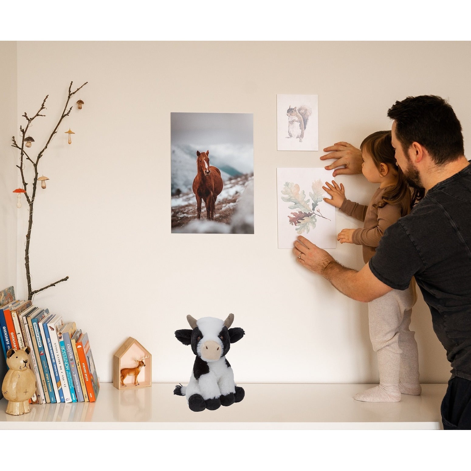 nature-planet-pluche-knuffel-koe-23-cm-zwart-wit-boerderij-dieren-knuffels_10346569-3