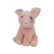 pluche-dieren-knuffels-varken-biggetje-van-22-cm_10346570