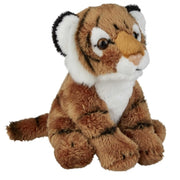 ravensden-pluche-tijger-knuffel-tijger-bruin-13-cm-wilde-dieren-knuffels_10054571-1