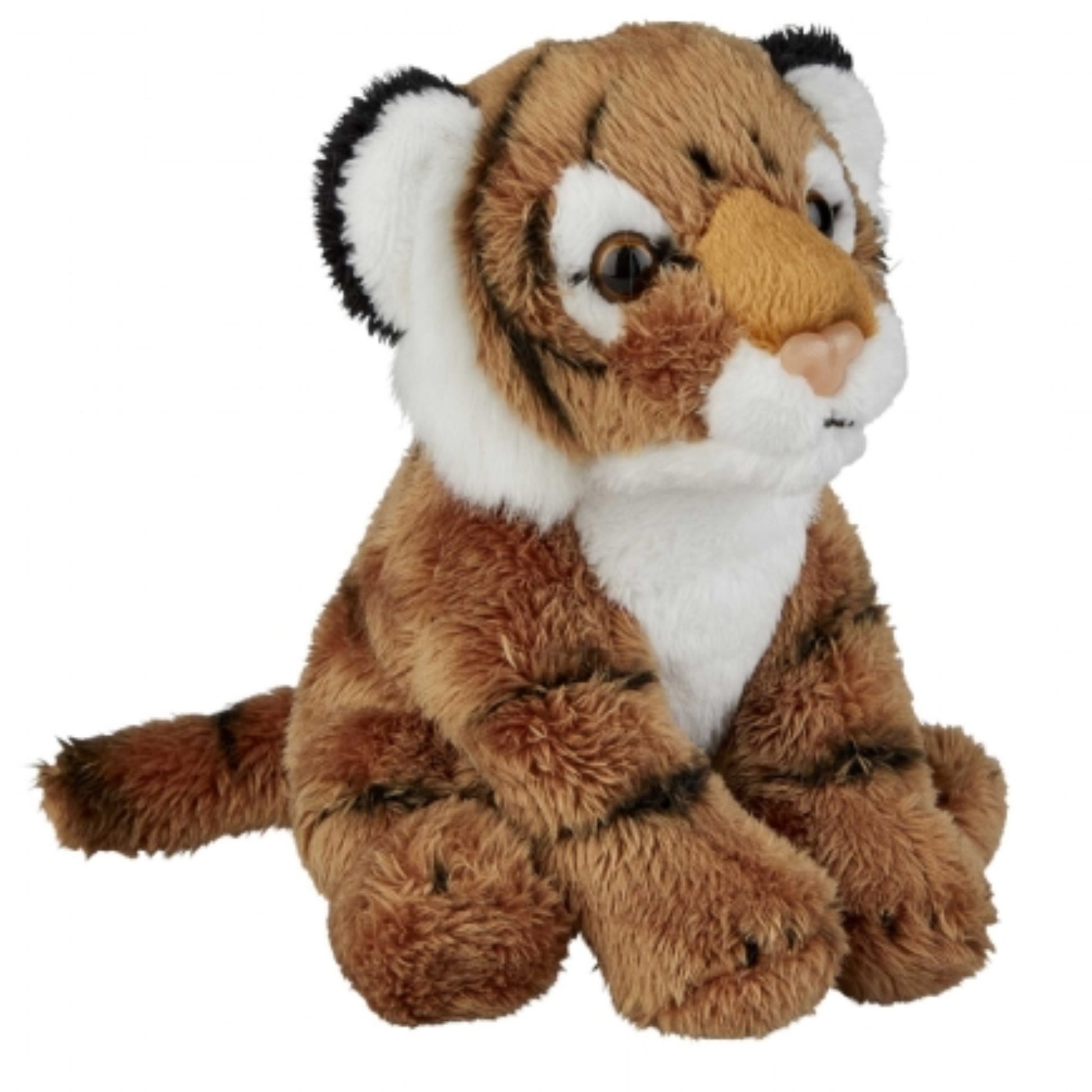 ravensden-pluche-tijger-knuffel-tijger-bruin-13-cm-wilde-dieren-knuffels_10054571-1