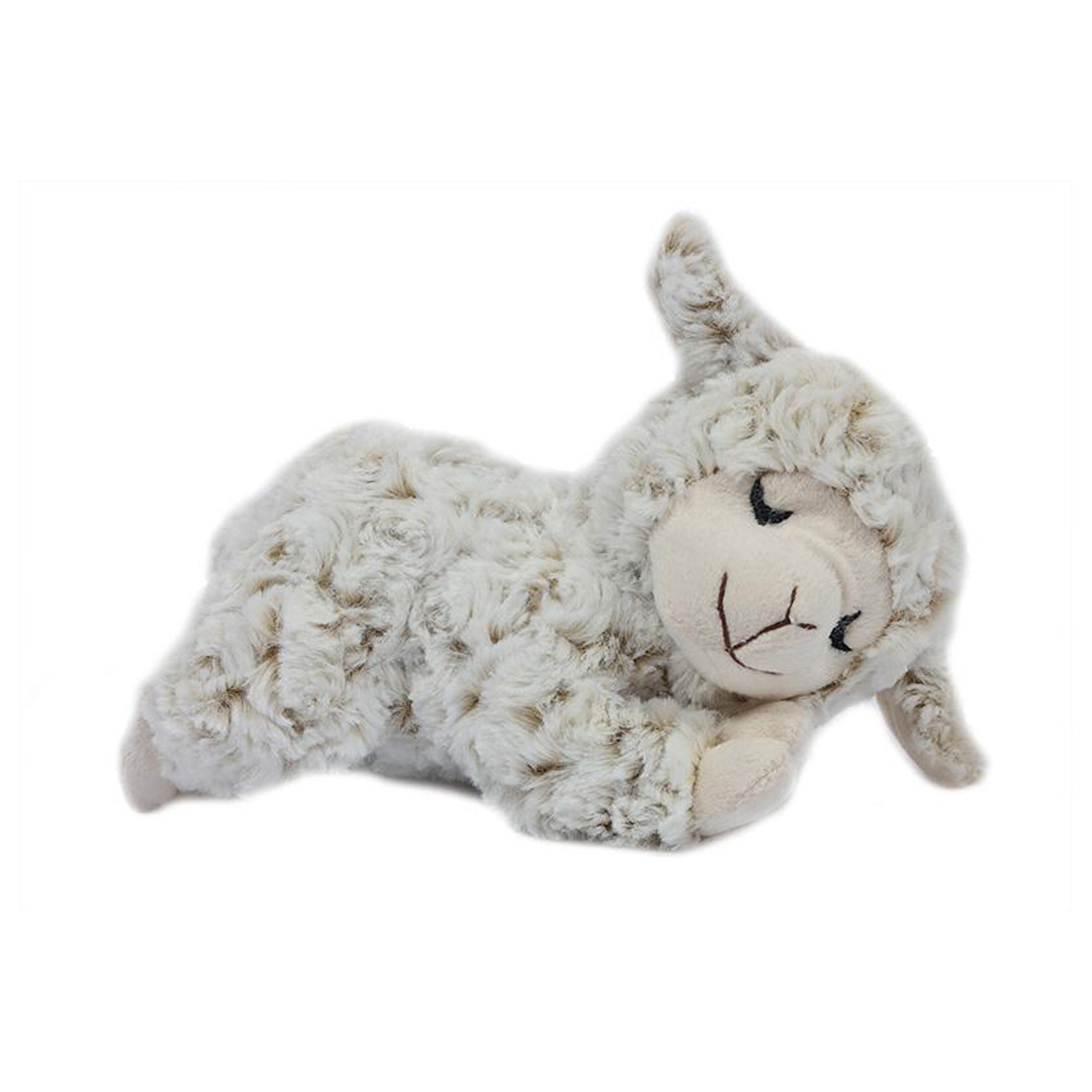 knuffeldier-schaap-lammetje-zachte-pluche-stof-premium-kwaliteit-knuffels-wit-21-cm_10431573-1