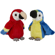 papegaaien-serie-pluche-knuffels-2x-stuks-blauwe-en-rode-van-15-cm_10363576