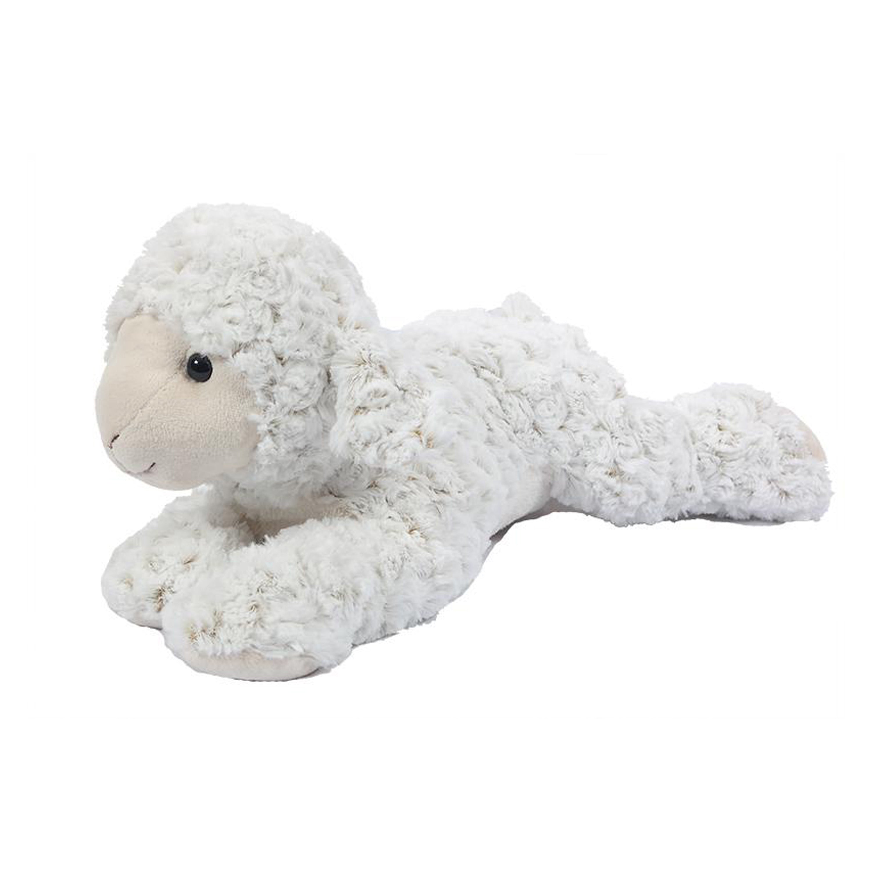 schaap-lammetje-knuffel-pluche-wit-49-cm_10431577