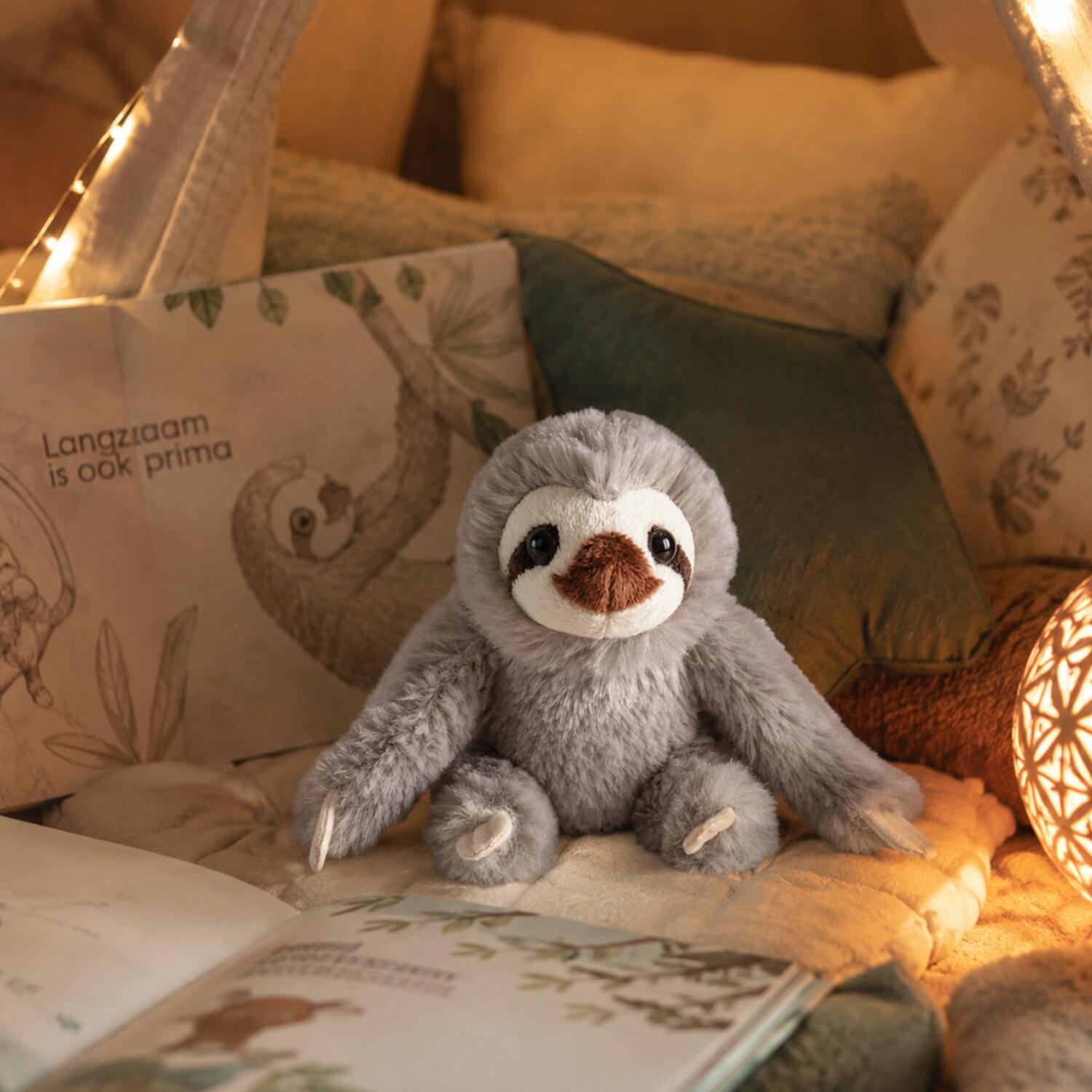 wild-republic-luiaard-knuffel-grijs-pluche-13-cm-dierenknuffel_10331578-4