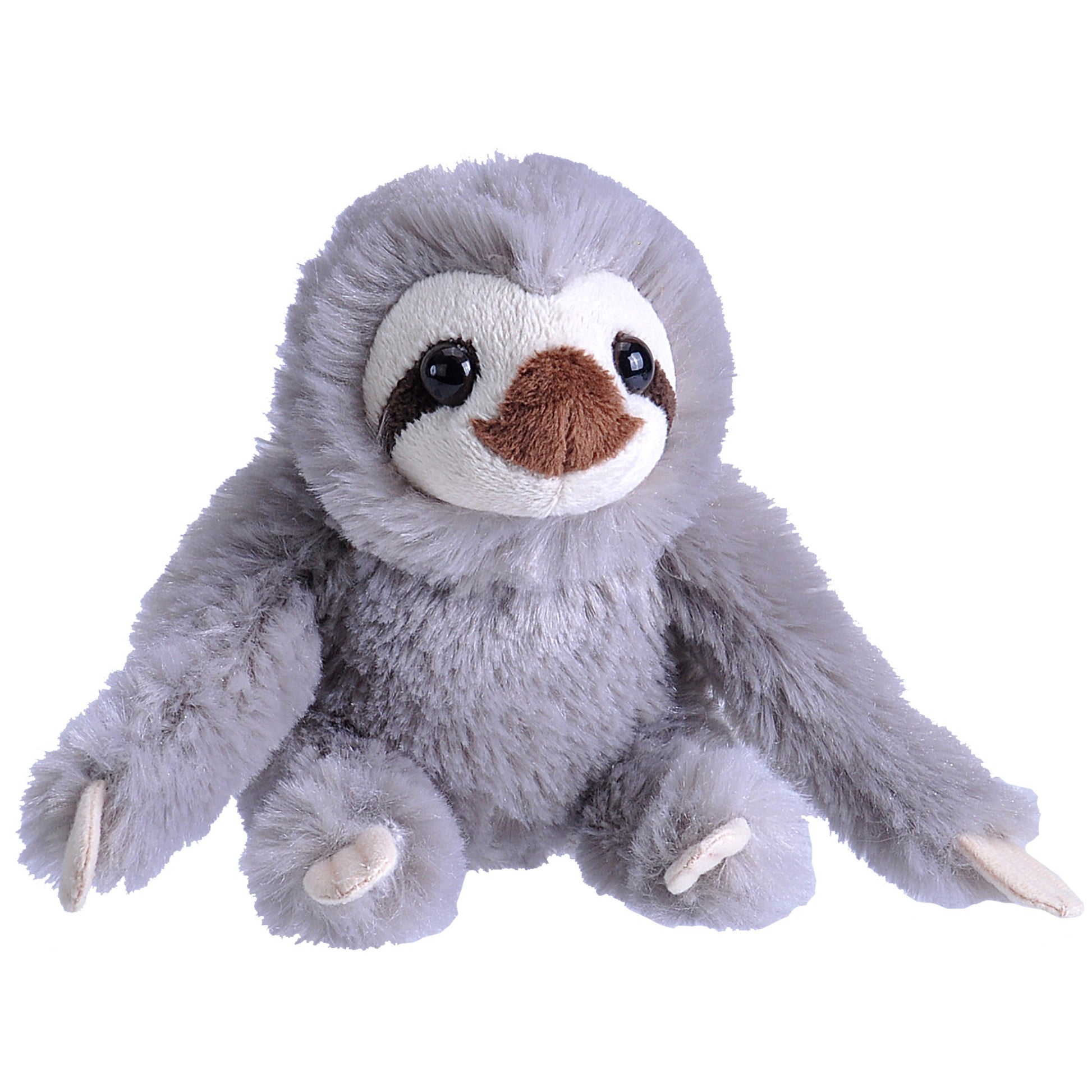 wild-republic-pluche-knuffel-dieren-luiaard-grijs-13-cm-speelgoed-knuffelbeesten_10331578