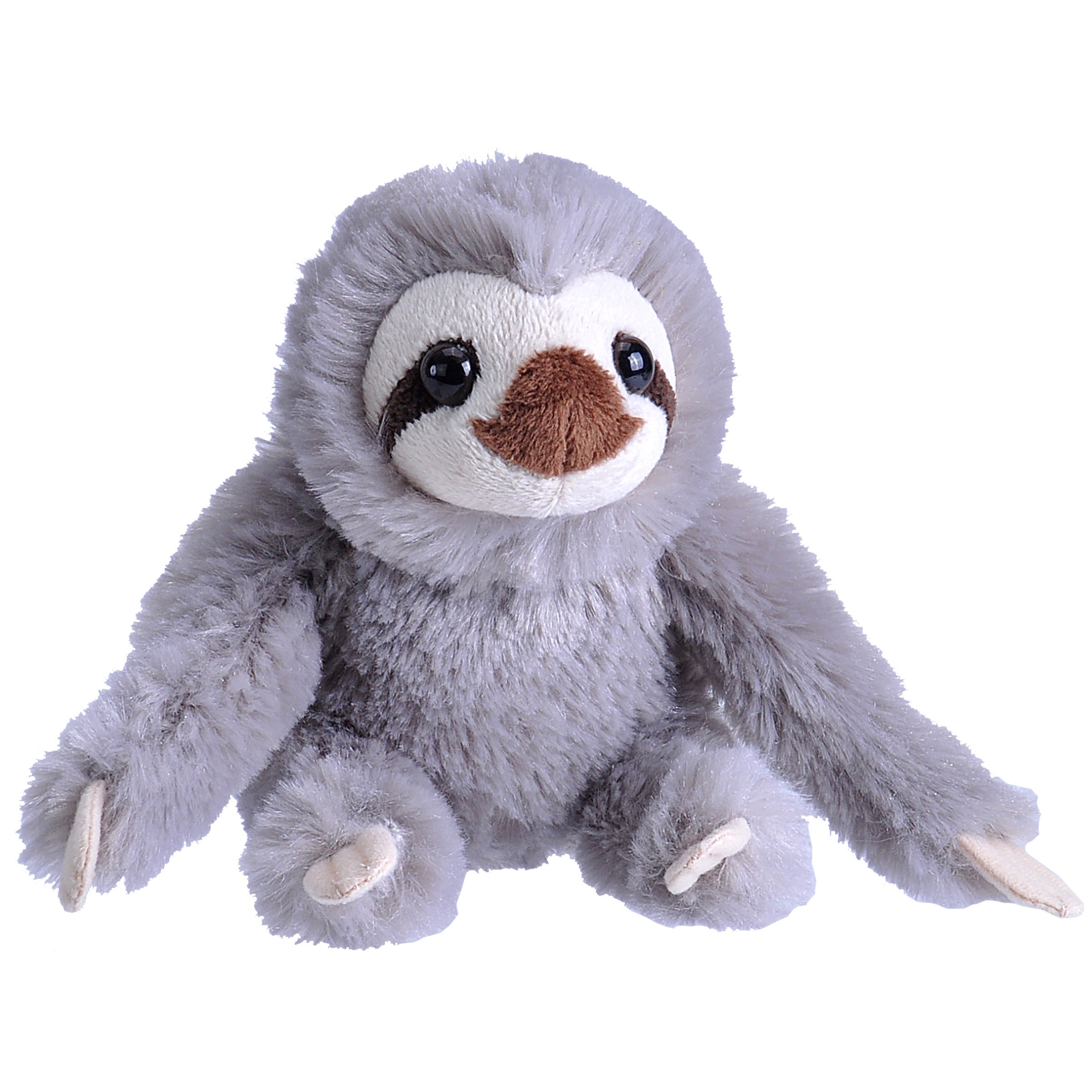 wild-republic-pluche-knuffel-dieren-luiaard-grijs-13-cm-speelgoed-knuffelbeesten_10331578