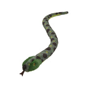 Anaconda slang knuffel - pluche - 150 cm - dierenknuffel - Pluchen speelgoed