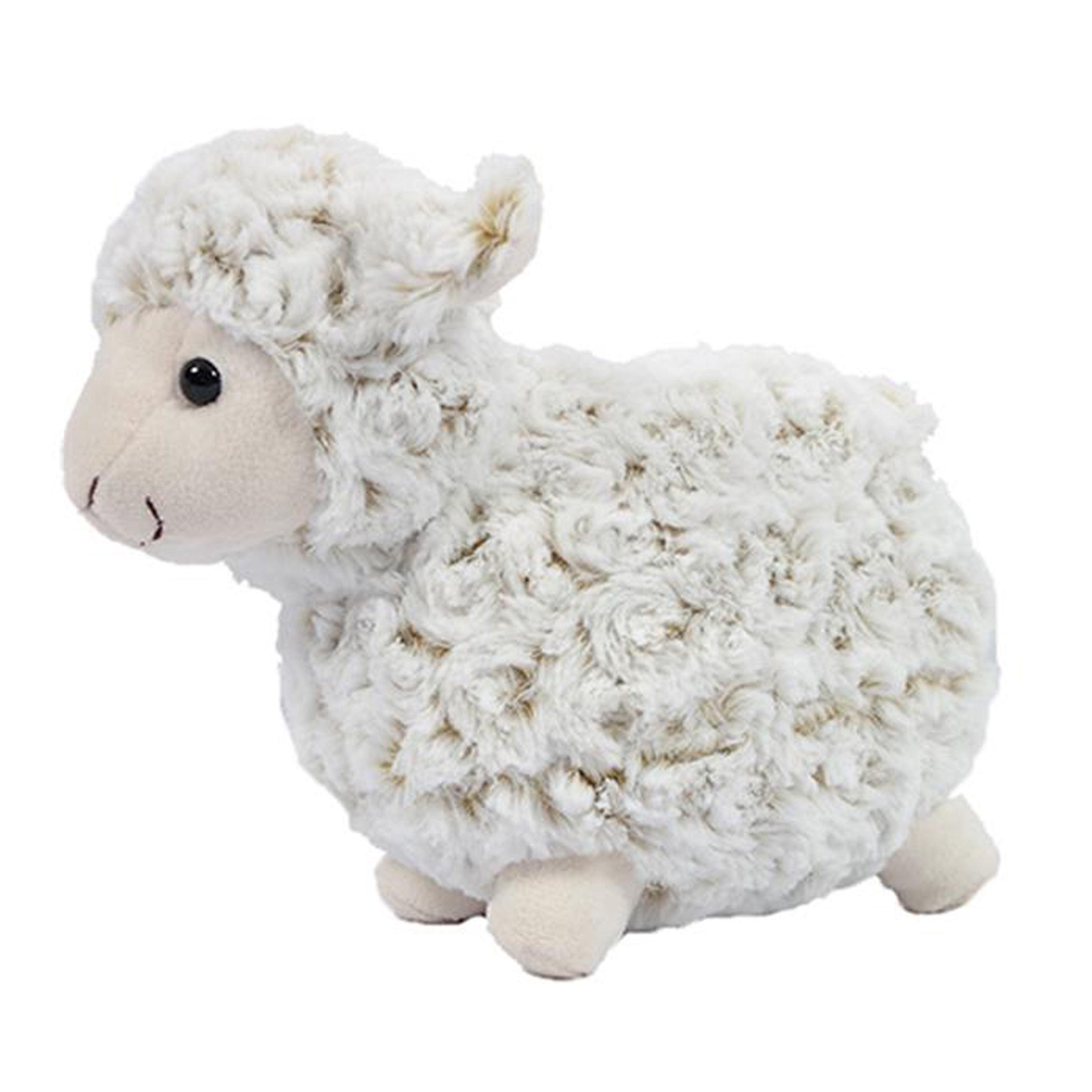 knuffeldier-schaap-lammetje-zachte-pluche-stof-premium-kwaliteit-knuffels-wit-26-cm_10431579-1