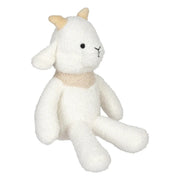 Atmosphera schaap knuffel - pluche - 28 cm - dierenknuffel - Pluchen speelgoed
