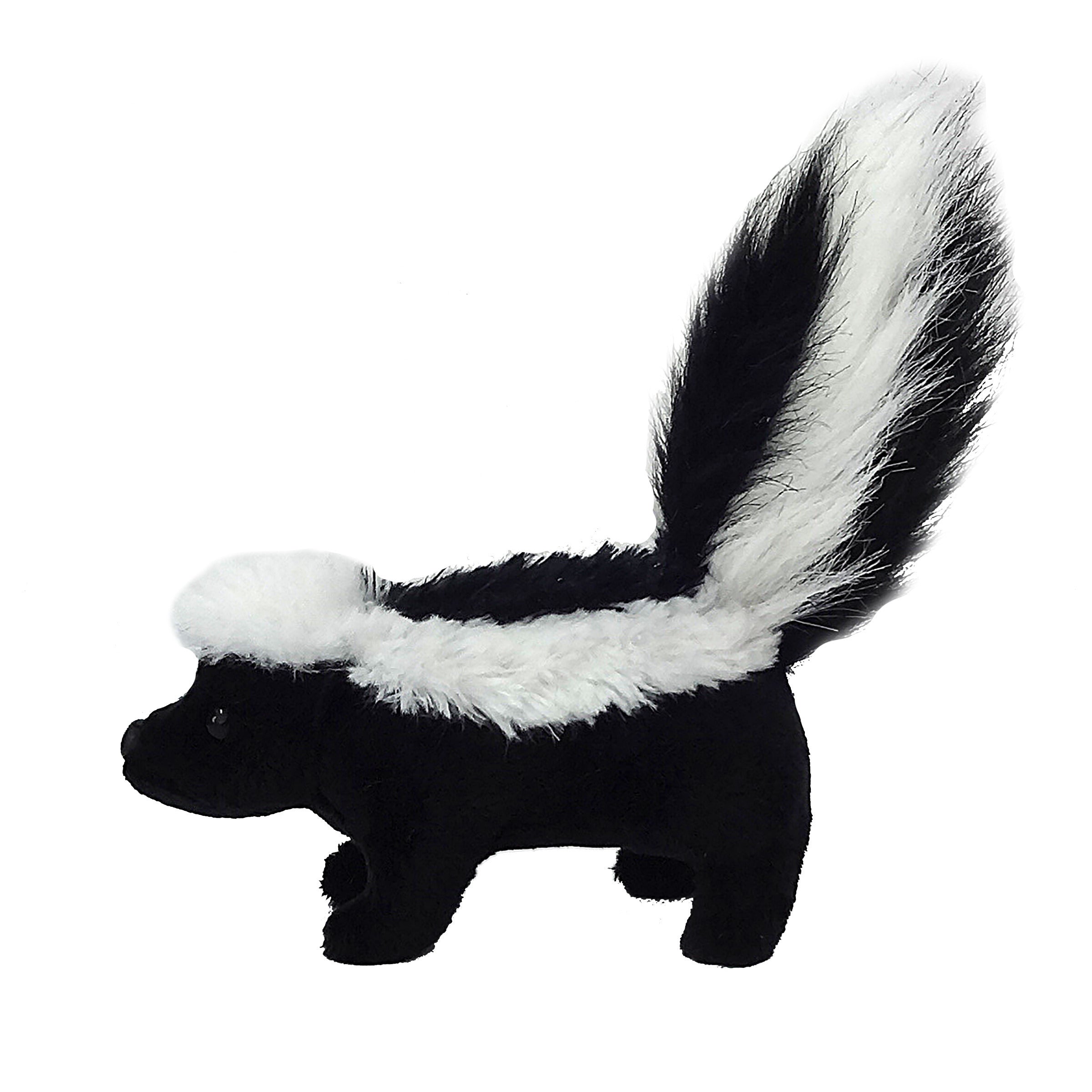 wild-republic-pluche-knuffel-stinkdier-13-cm-zwart-wit-dieren-knuffels_10331580