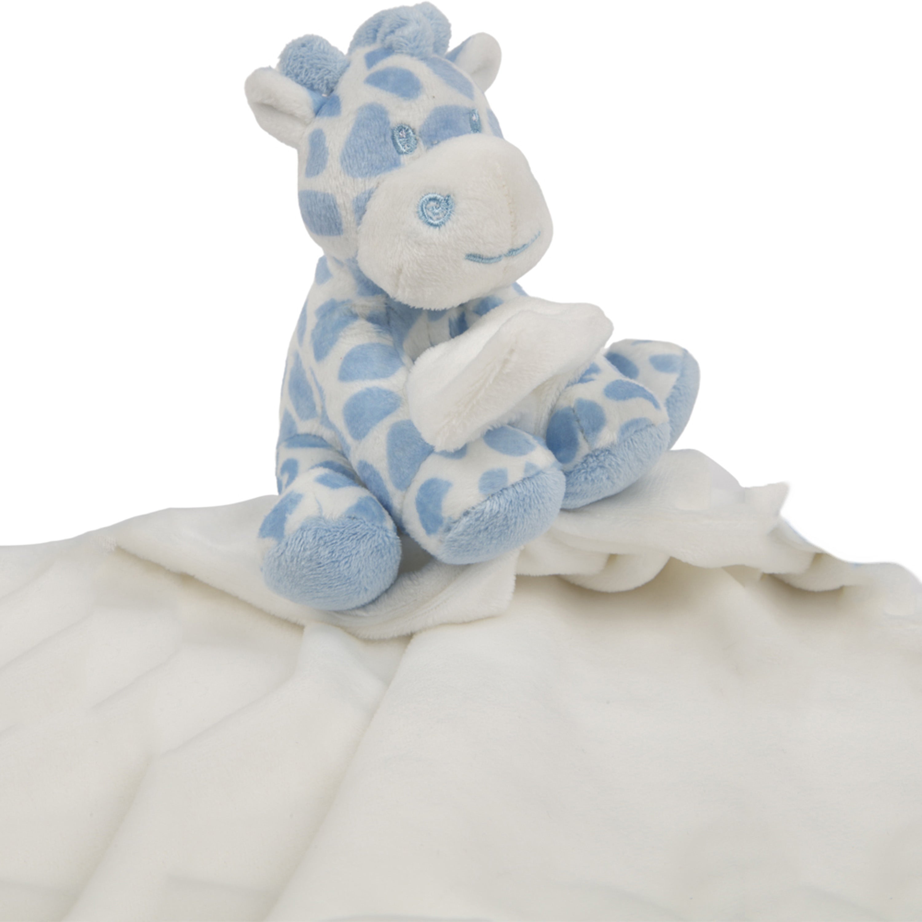 suki-gifts-giraffe-knuffeldoekje-pluche-blauw-wit-30-cm_10404580