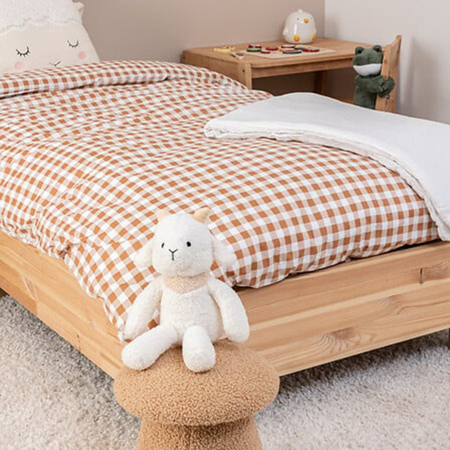 atmosphera-schaap-knuffel-pluche-28-cm-boerderij-dierenknuffels_10466580