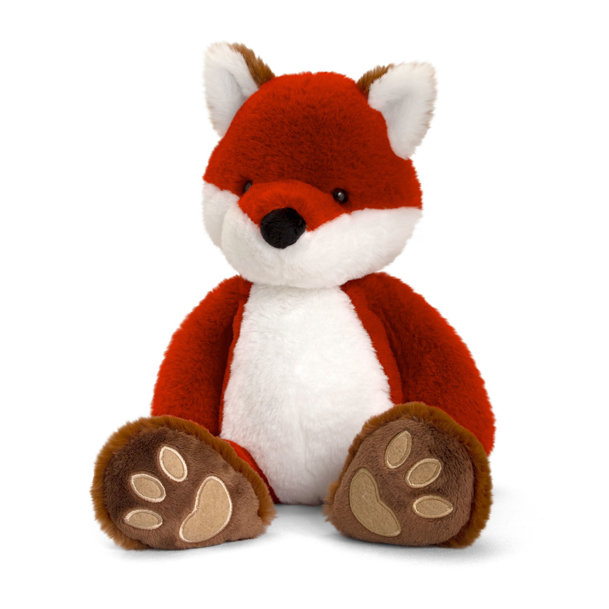 pluche-knuffel-dier-vos-18-cm_10350580