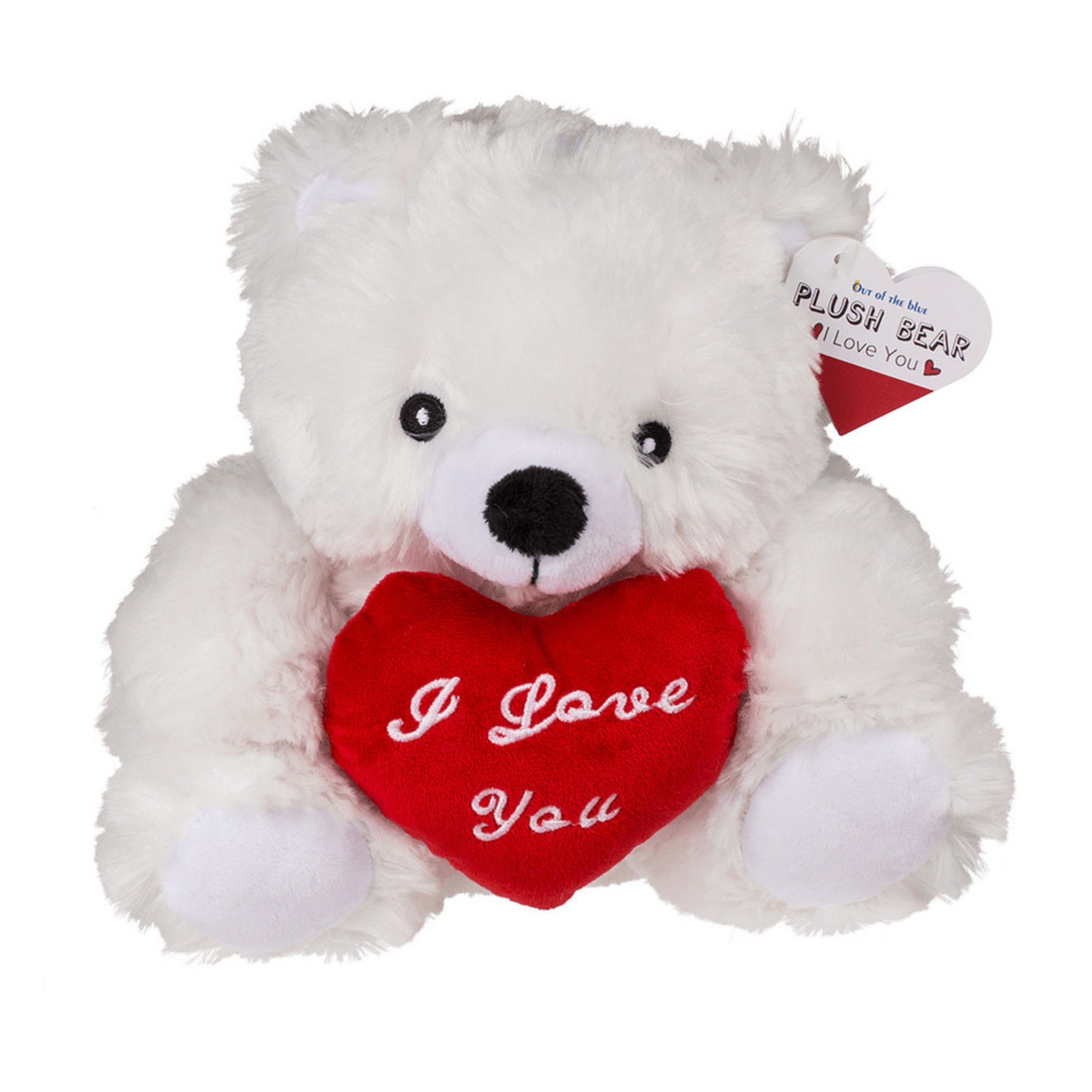 Moederdag cadeau - knuffelbeer met mok - best mom - Pluchen speelgoed