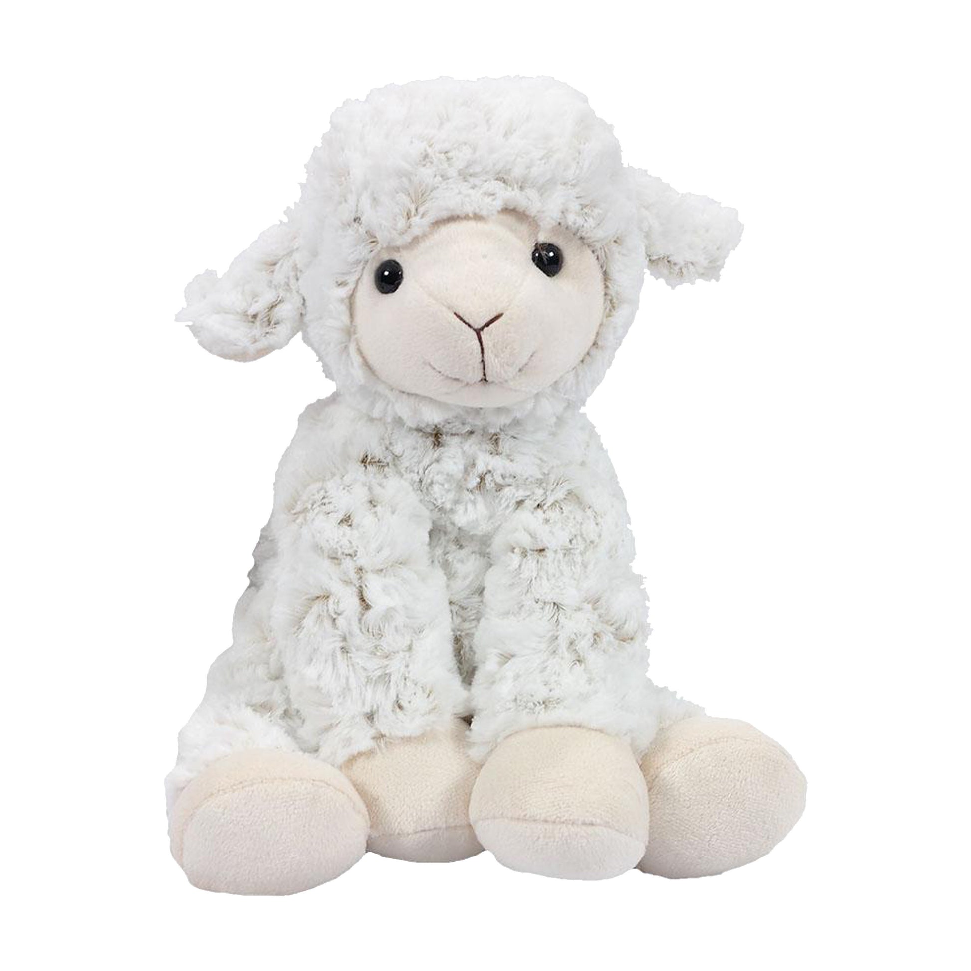 knuffeldier-schaap-lammetje-zachte-pluche-stof-premium-kwaliteit-knuffels-wit-255-cm_10431582-1