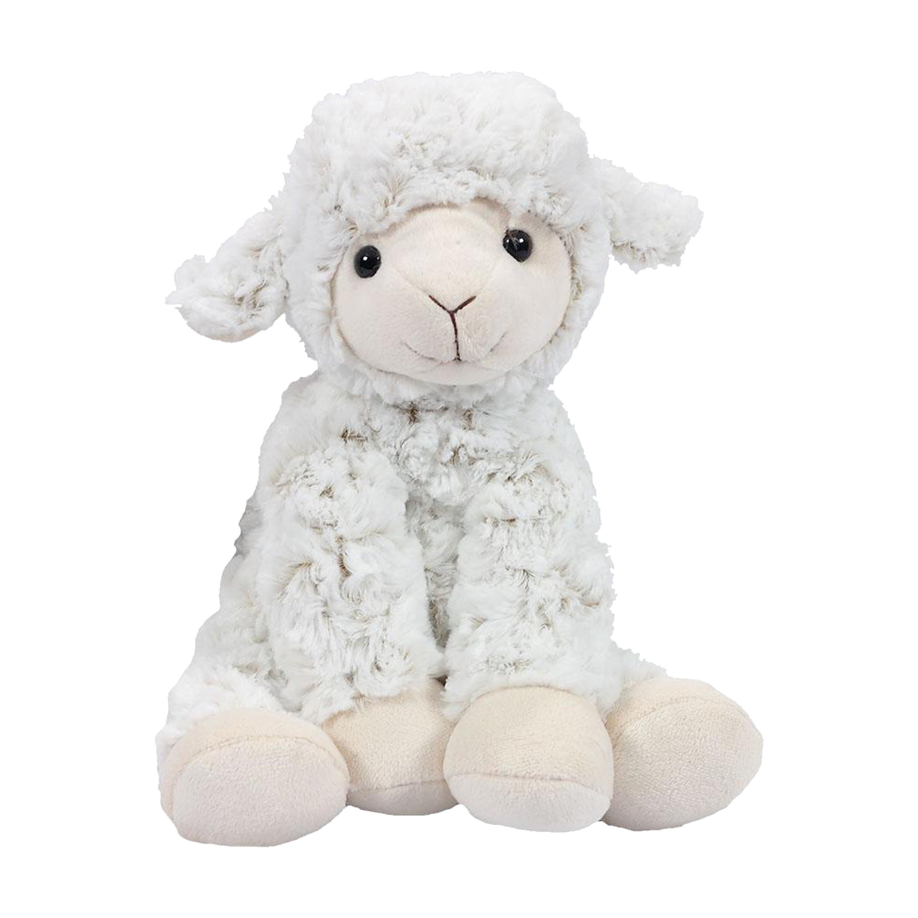 knuffeldier-schaap-lammetje-zachte-pluche-stof-premium-kwaliteit-knuffels-wit-255-cm_10431582-1