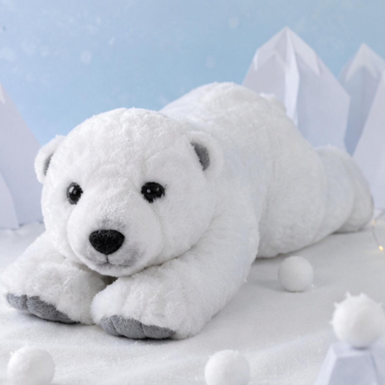 nature-planet-ijsbeer-knuffel-pluche-40-cm-wit_10324582-4