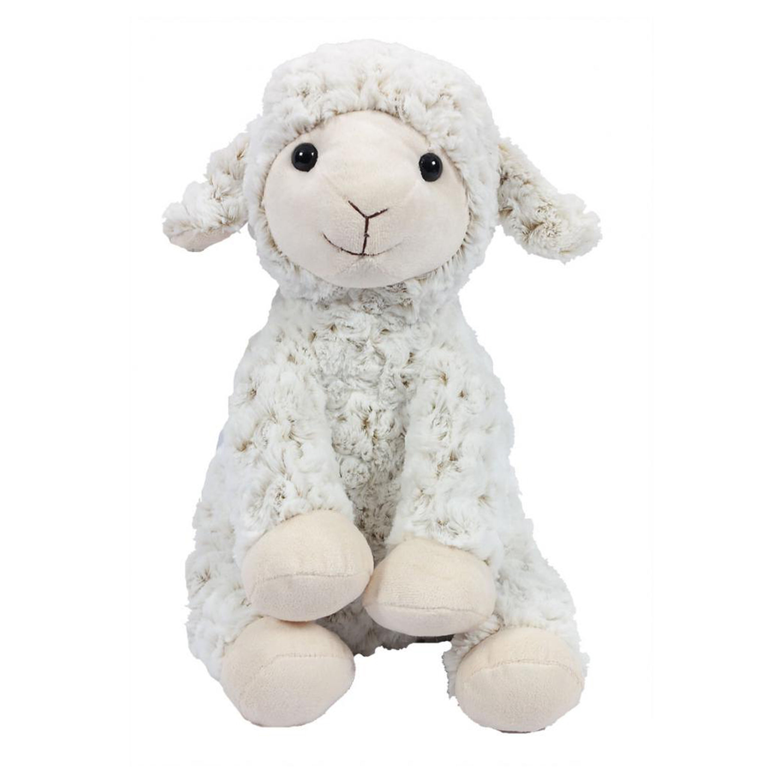 schaap-lammetje-knuffel-zachte-pluche-wit-33-cm_10431583-1