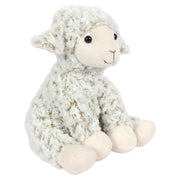 schaap-lammetje-knuffel-zachte-pluche-wit-33-cm_10431583-8