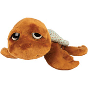 Suki Gifts Jules zeeschildpad knuffel - pluche - 24 cm - Pluchen speelgoed