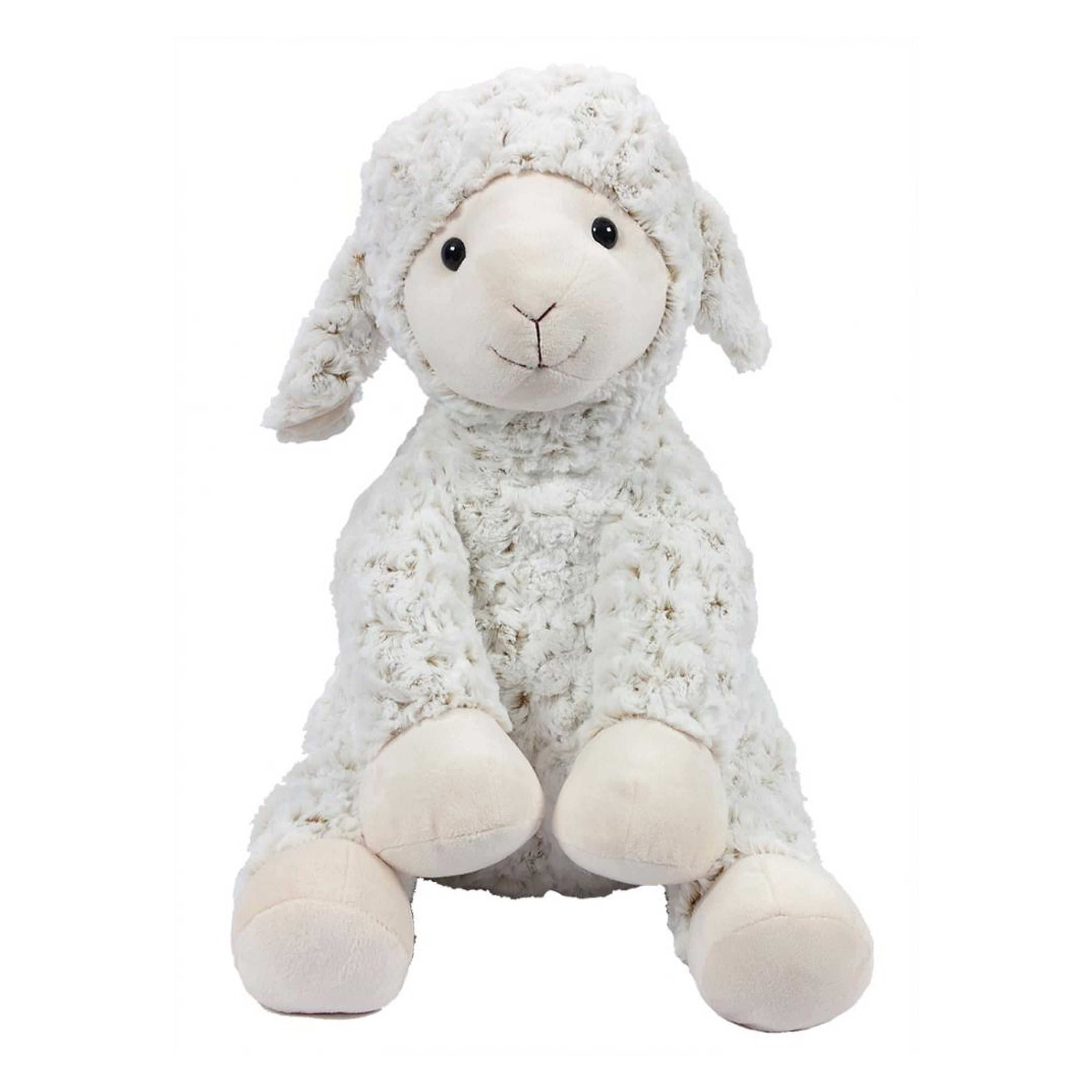 schaap-lammetje-knuffel-pluche-wit-50-cm_10431584-1
