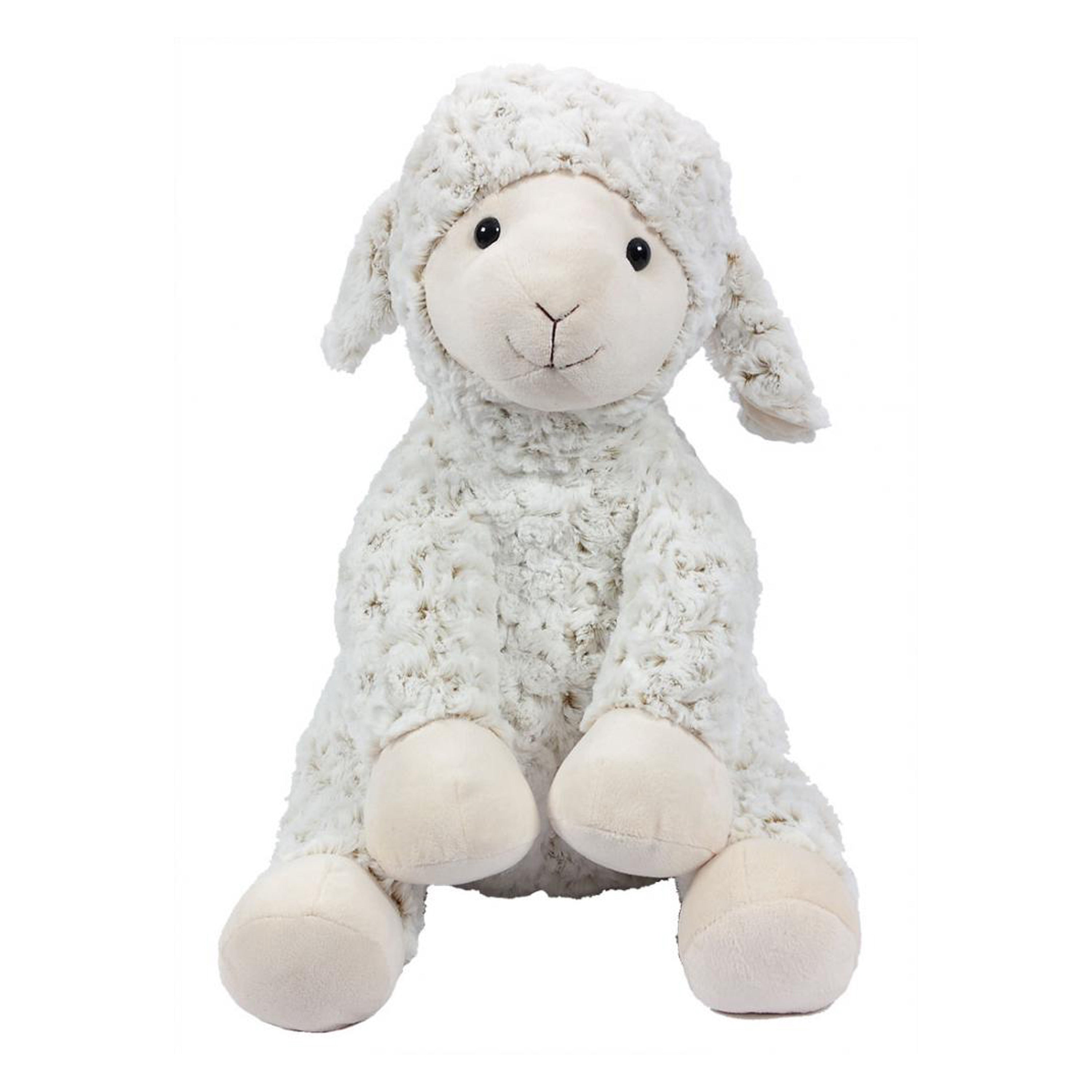 schaap-lammetje-knuffel-pluche-wit-50-cm_10431584