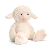 pluche-knuffel-dier-schaap-lammetje-25-cm_10350586