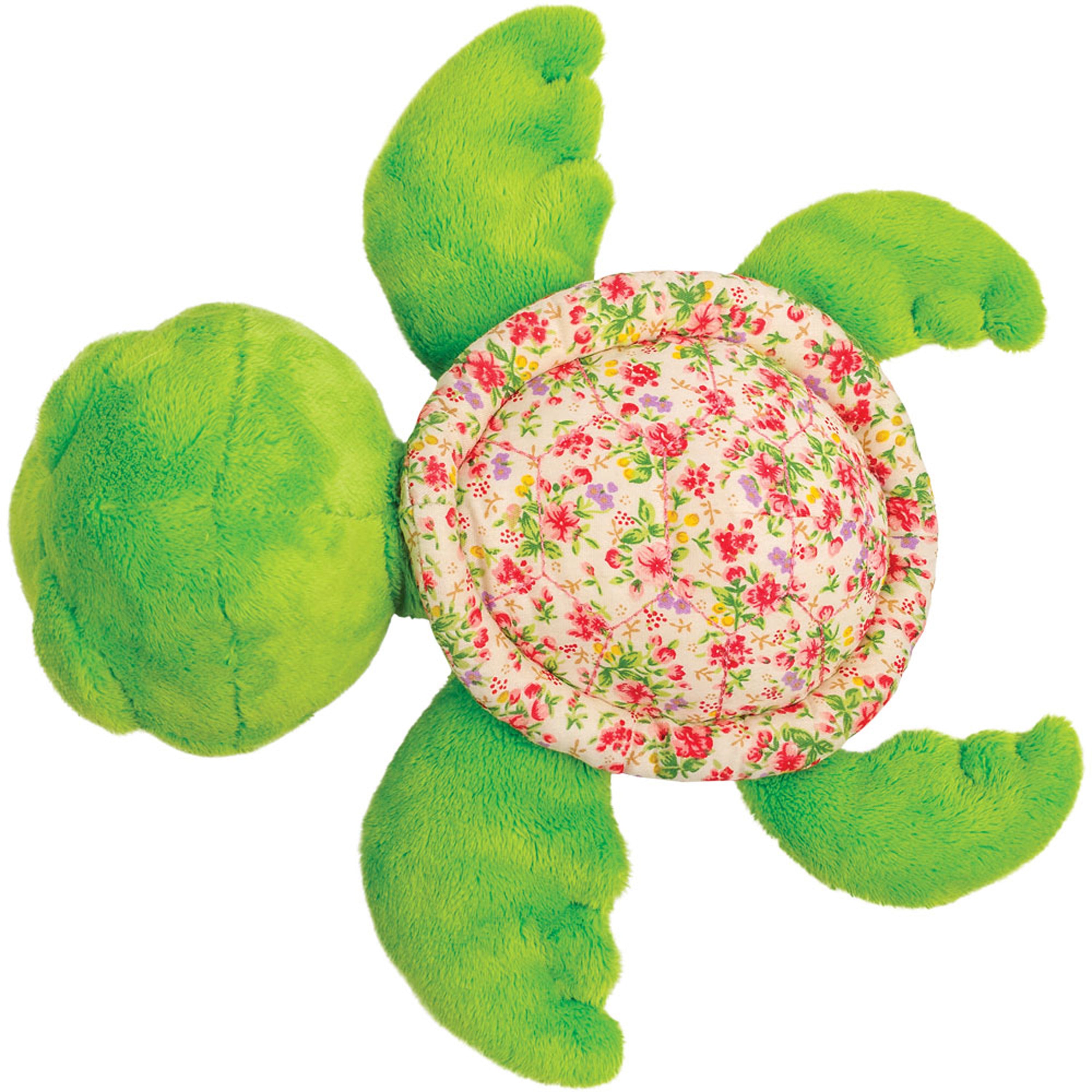 suki-gifts-pluche-zeeschildpad-jules-knuffeldier-cute-eyes-groen-24-cm_10404589-1