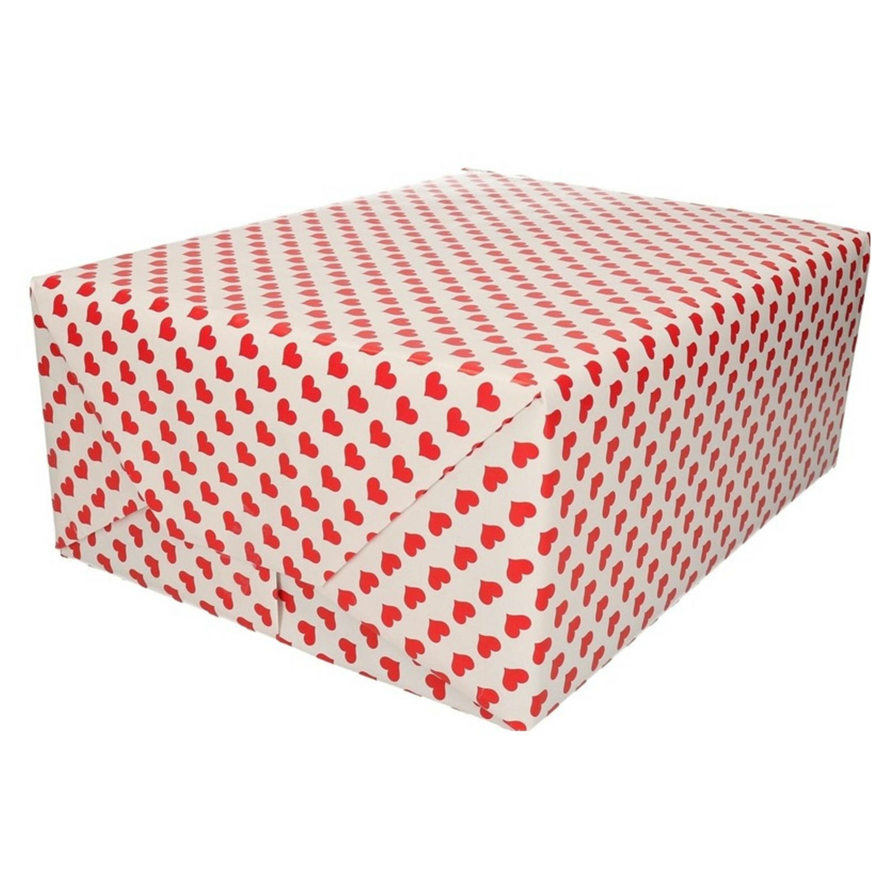 valentijn-cadeaupakket-knuffelbeer-en-inpakpapier-hartjes-valentijnsdag-cadeau_10481589-1