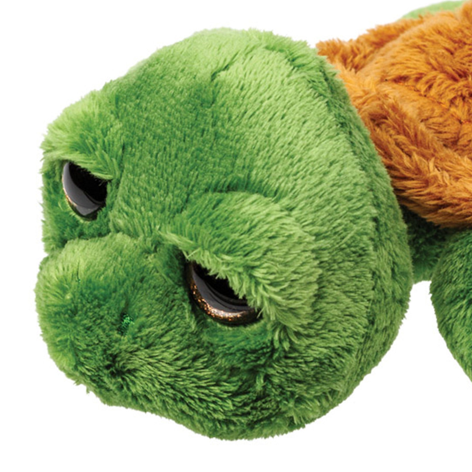 suki-gifts-pluche-zeeschildpad-jules-knuffeldier-cute-eyes-donkergroen-24-cm_10404590-2