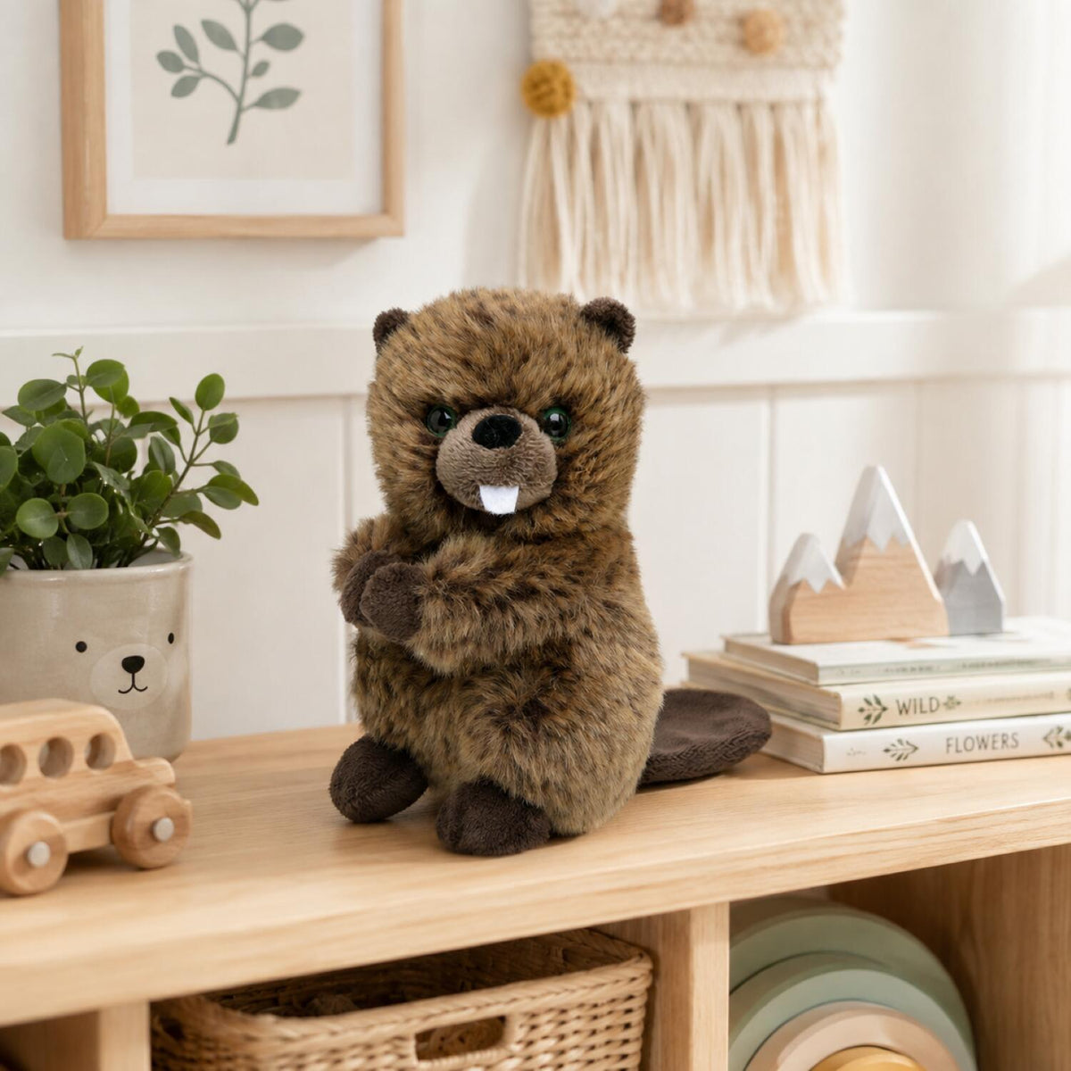 pluche-bever-knuffel-bruin-19-cm-dierenknuffel_10163590-6