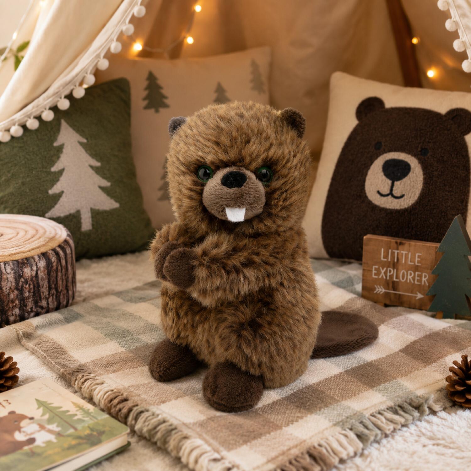 pluche-bever-knuffel-bruin-19-cm-dierenknuffel_10163590-7