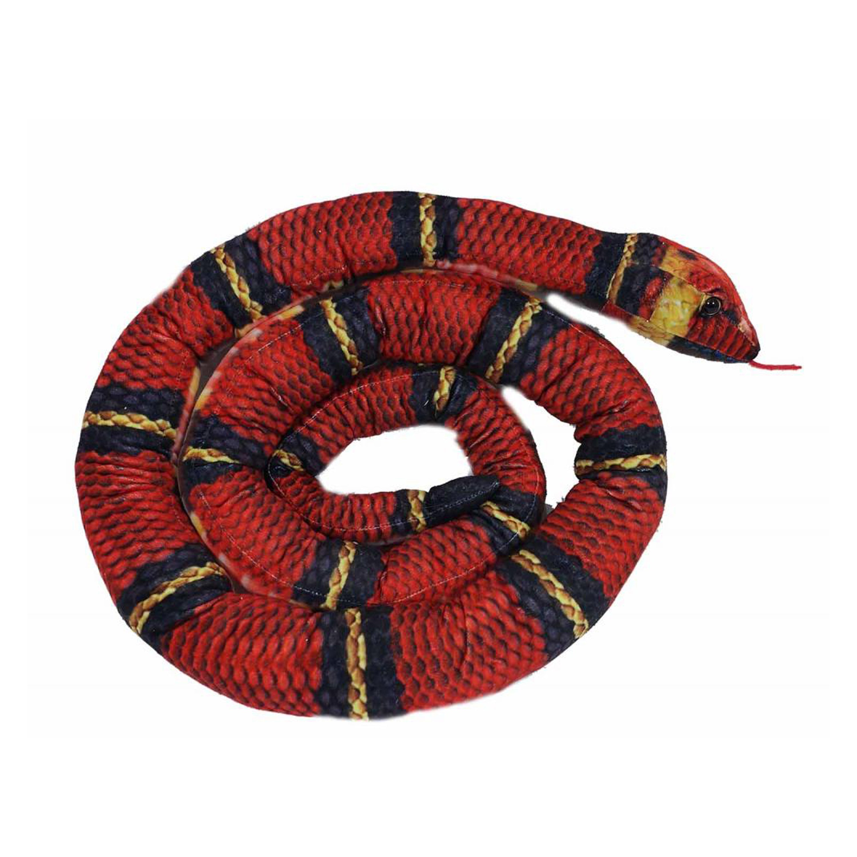 slang-knuffeldier-pluche-rood-200-cm-dierenknuffel_10431591-1