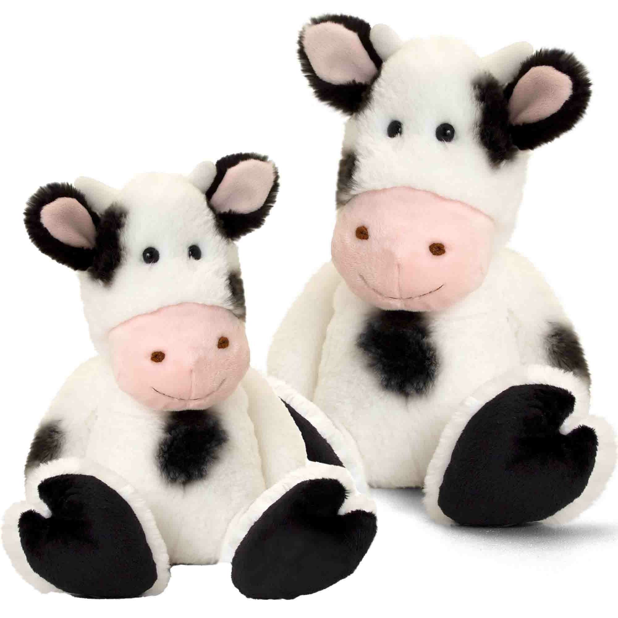 pluche-knuffels-koeien-familie-18-en-25-cm_10365591