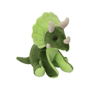 nature-planet-triceratops-knuffel-pluche-20-cm-groen_10346591