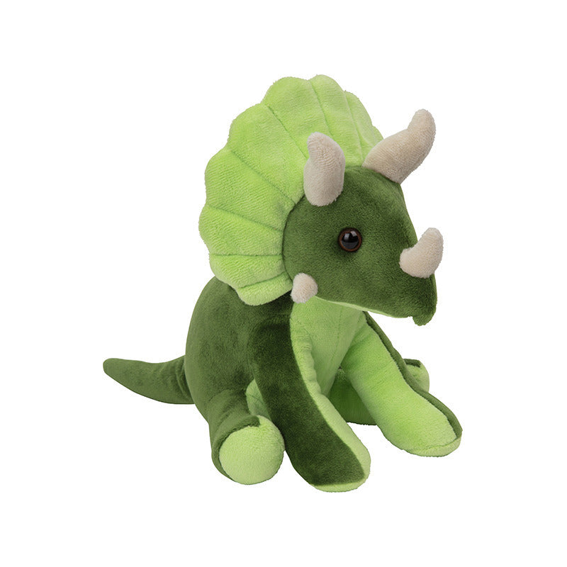 nature-planet-triceratops-knuffel-pluche-20-cm-groen_10346591