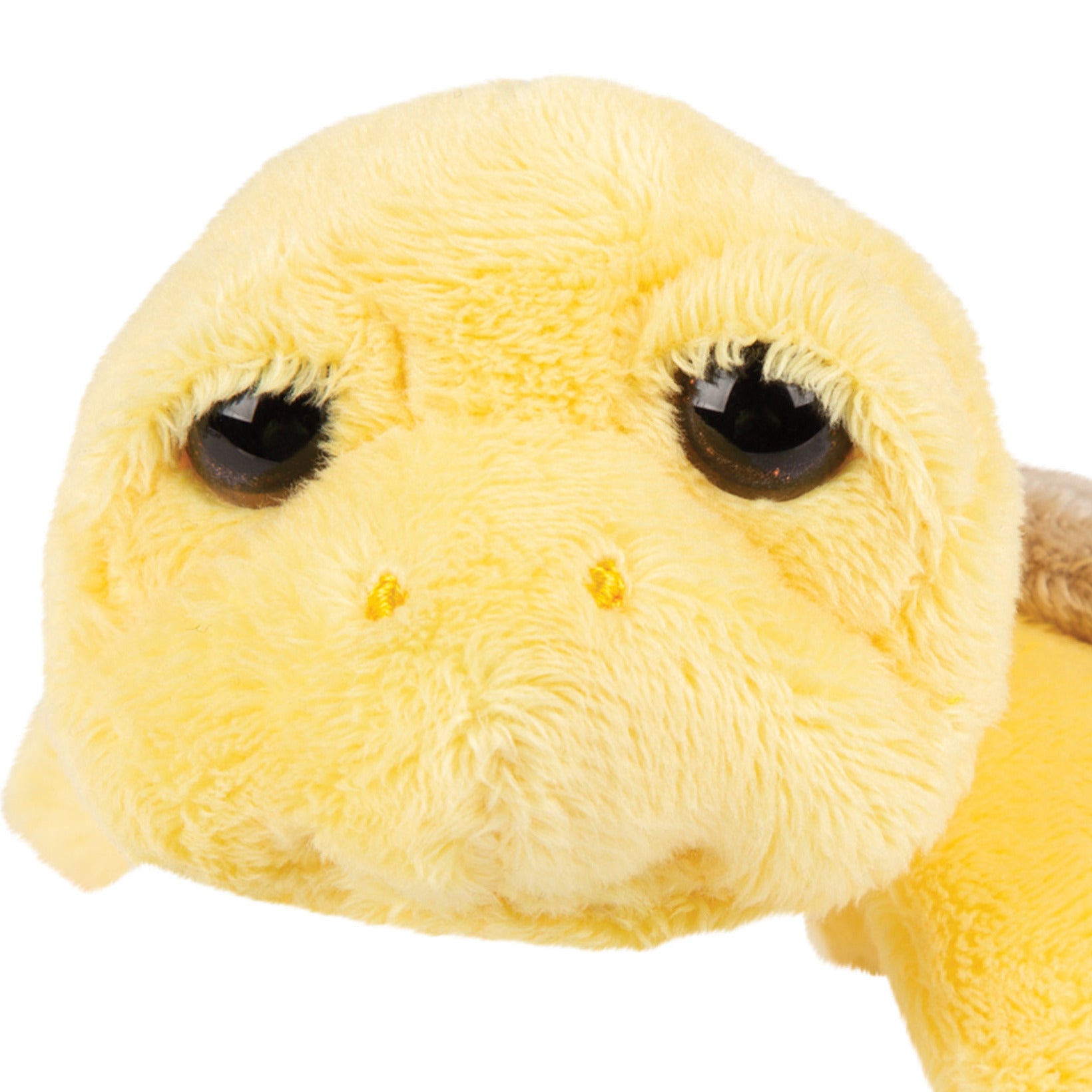suki-gifts-jules-zeeschildpad-knuffel-pluche-geel-14-cm_10404593-2