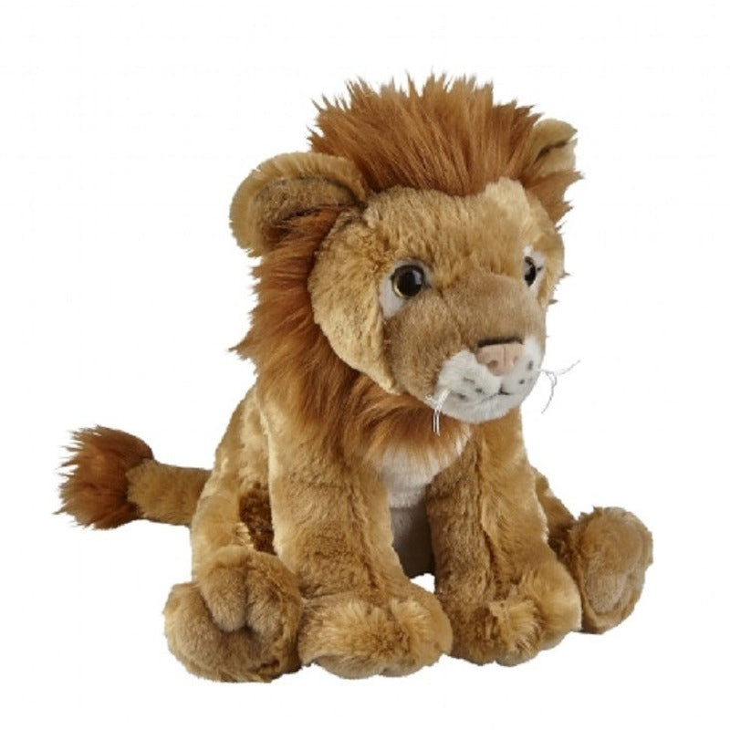 ravensden-leeuw-knuffel-pluche-bruin-30-cm-wilde-dieren_10187594