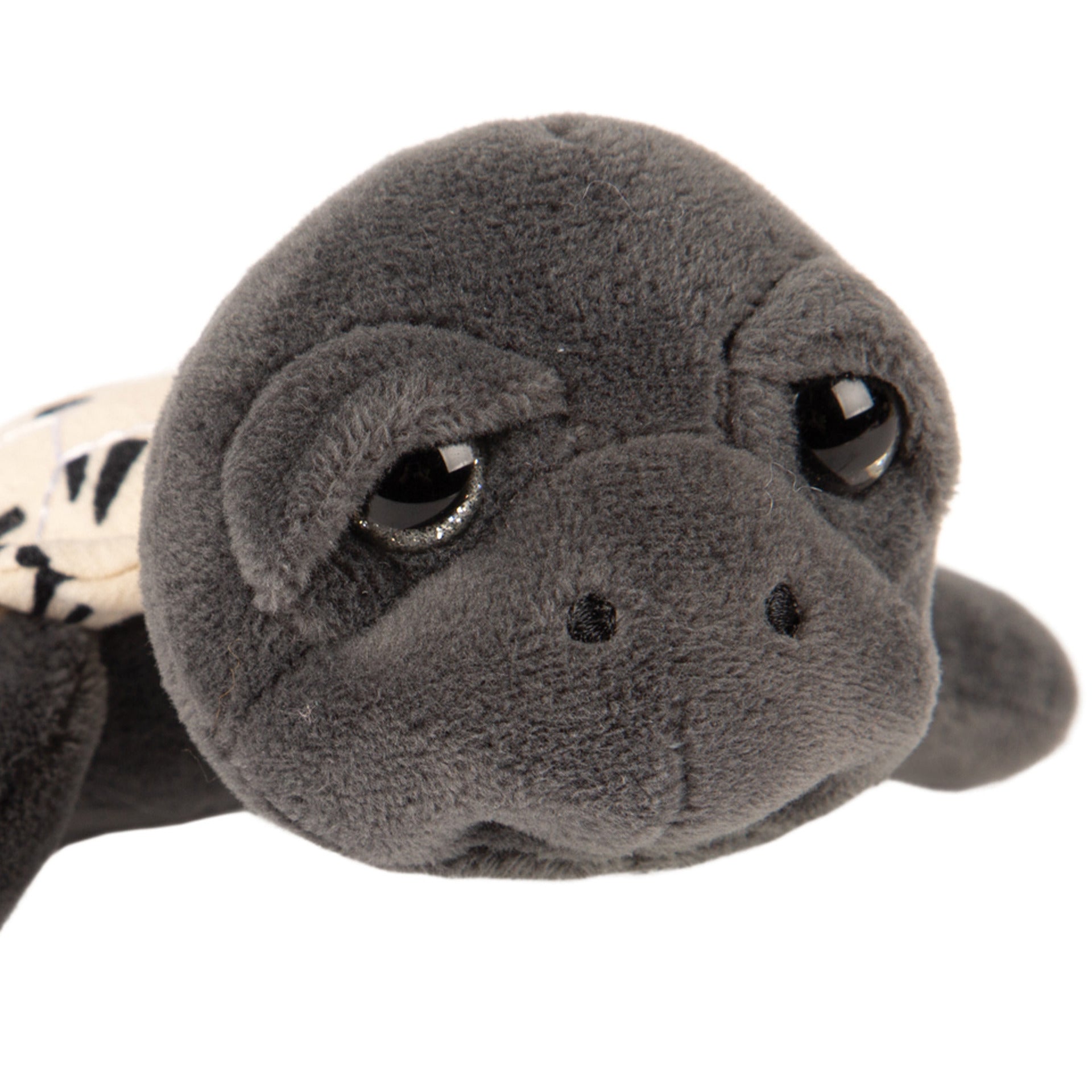 suki-gifts-pluche-zeeschildpad-jules-knuffeldier-cute-eyes-donkergrijs-14-cm_10404595-1