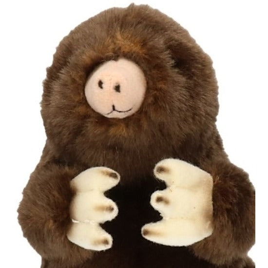 carl-dick-pluche-mol-knuffeldier-tuindieren-knuffel-21-cm-speelgoed_10076596-2
