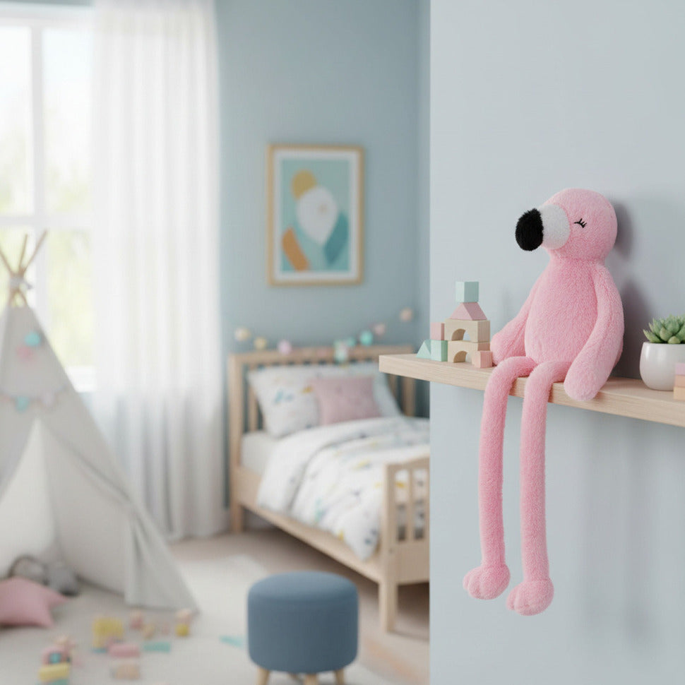 nature-planet-pluche-flamingos-30-cm-knuffeldier-tropische-vogel_10346597-2